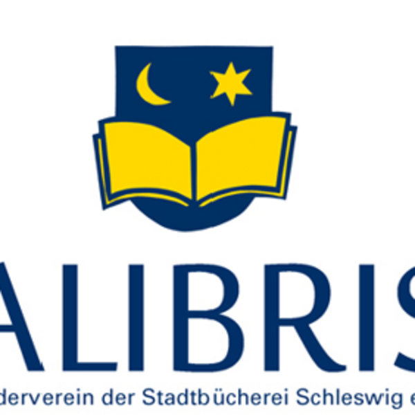Logo des Fördervereins ALIBRIS