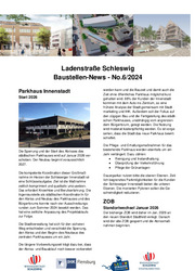 Baustellennews 06/2024