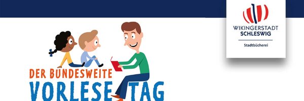 Illustration: Ein Polizist liest sitzenden Kindern eine Geschichte aus einem Buch vor. Termin 20. November um 16:00 Uhr