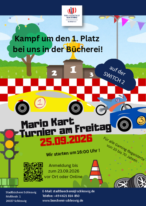 Plakat der Veranstaltung