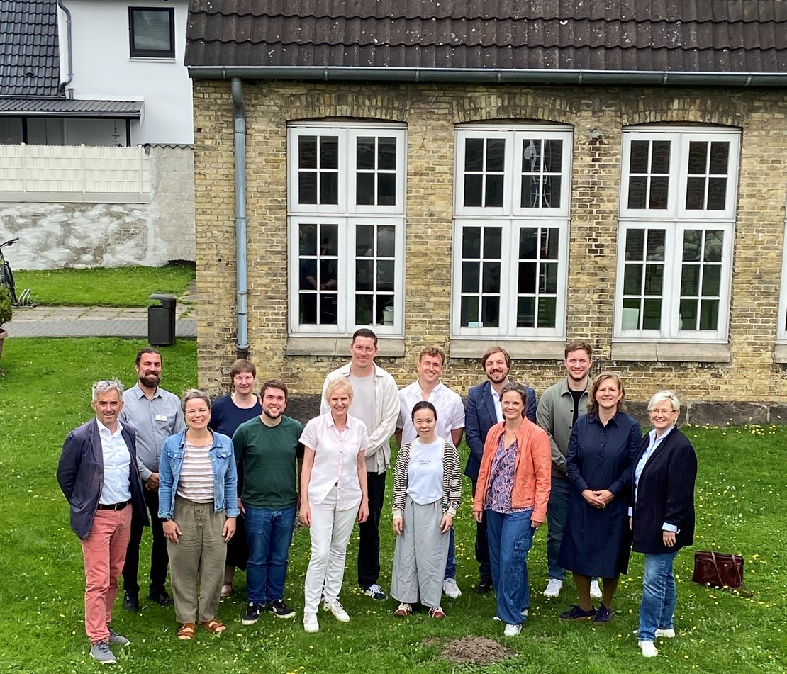 Die Kooperationspartner der Cultural-Pearl-Bewerbung, ©Stadt Schleswig Kooperationspartner der Cultural-Pearl-Bewerbung
