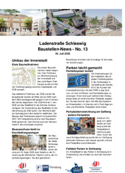 Baustellennews 13/2025