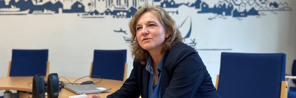 Fachdienstleitung Kultur und Tourismus der Stadt Schleswig - Carola Kemme im Gespräch
