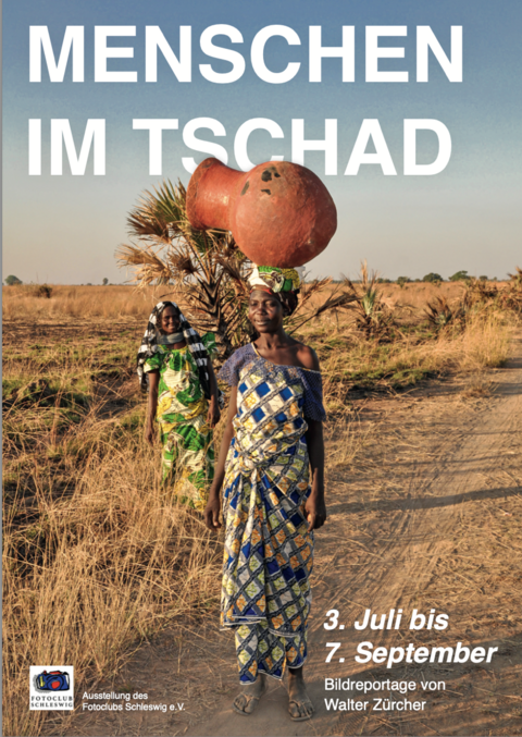 Plakat der Ausstellung