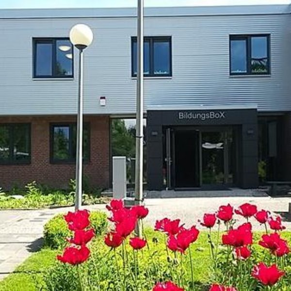 Bild des Förderzentrum Schleswig-Kropp von außen