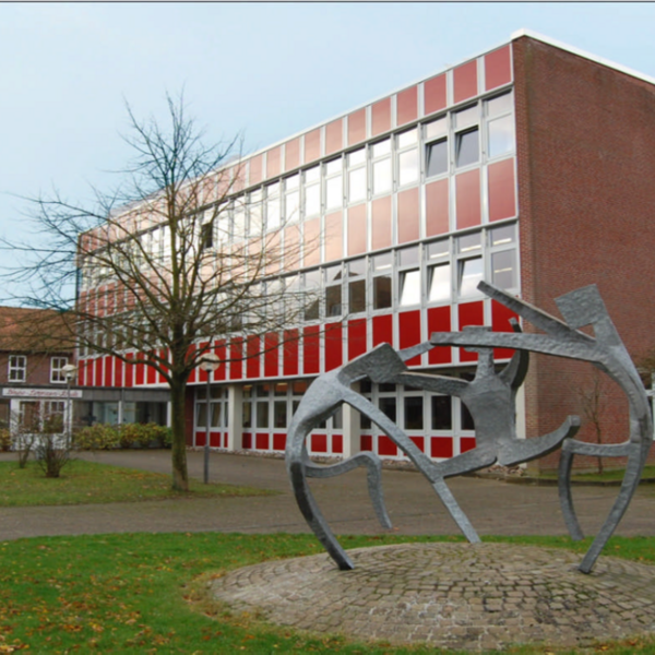 Bruno-Lorenzen-Schule von außen