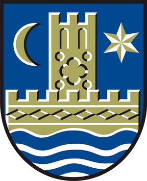 Bild des Wappens der Stadt Schleswig