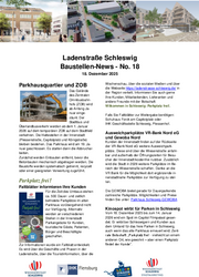 Baustellennews 18/2025