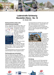 Baustellennews 16/2025