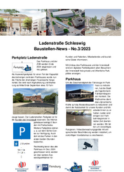 Baustellennews 03/2023