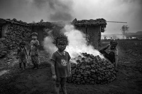 3. Platz - © Sourav: Child of the Flames