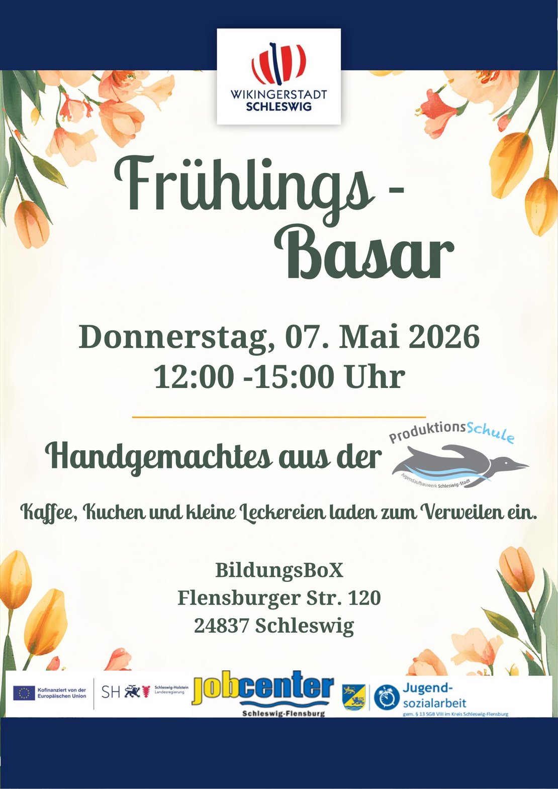 Frühlingsbasar