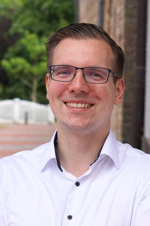 Neuen Leiter für den Fachdienst Ordnung und Bürgerangelegenheiten: Julian Martens 