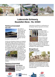 Baustellennews 09/2024