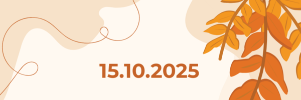Flyer für den Herbstbasar 2025 - BildungsBox