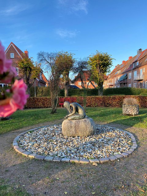 Mahnmal für ausländische Arbeitskräfte und Kriegsgefangene während des Zweiten Weltkriegs