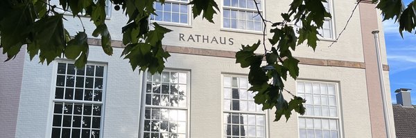 Schleswiger Rathaus - Eingang Standesamt