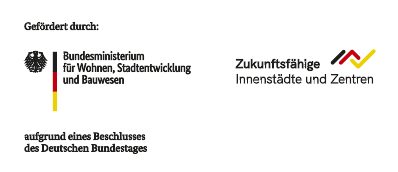 Logo des Bundesministeriums für Wohnen, Stadtentwicklung und Bauwesen