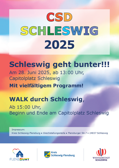 CSD Schleswig 2025