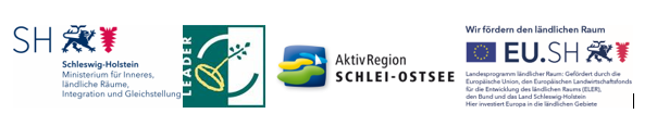 Kooperationspartner Sportentwicklungsplanung (Leader, Aktiv Region Schlei, EU.SH, MILRIG)