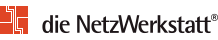 Logo "die Netzwerkstatt"
